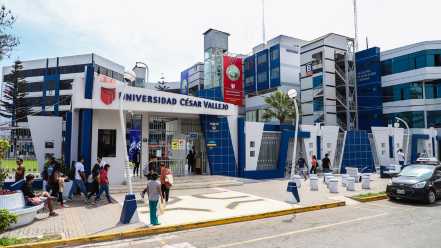 Universidad César Vallejo