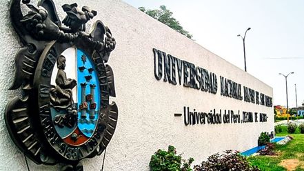 Universidad Nacional Mayor de San Marcos