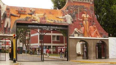 Universidad Nacional de Trujillo